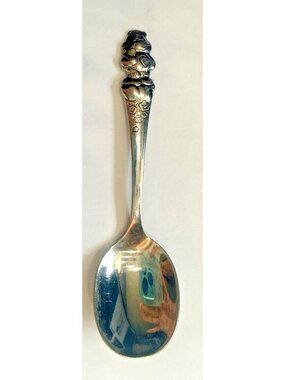 Tenderheart Oneida Care Bear Stainless American Greetings Spoon 1984 Vintage